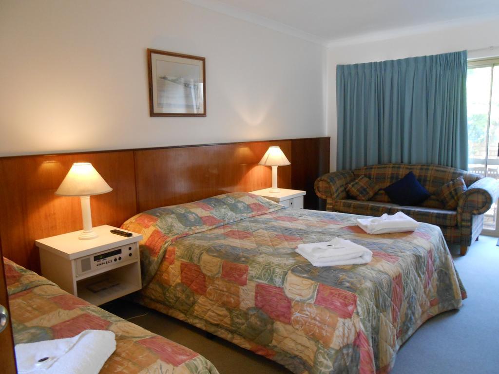 Augusta'S Georgiana Molloy Motel Bagian luar foto