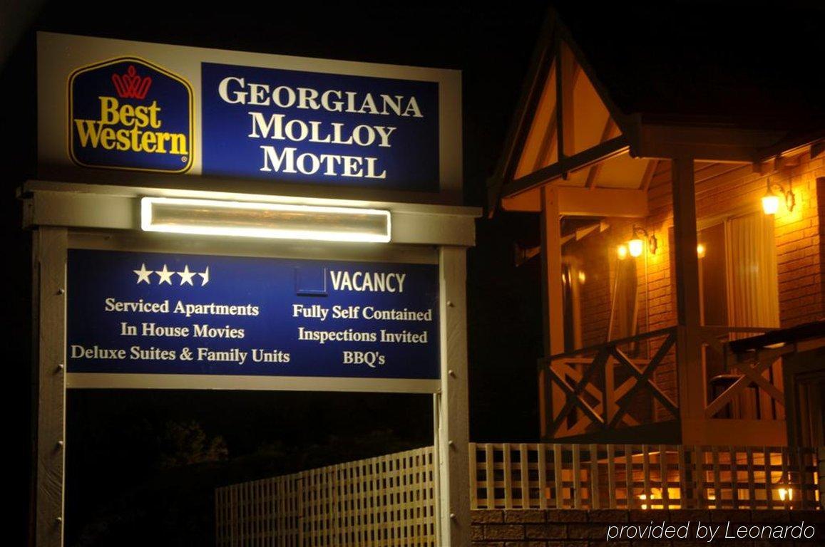 Augusta'S Georgiana Molloy Motel Bagian luar foto