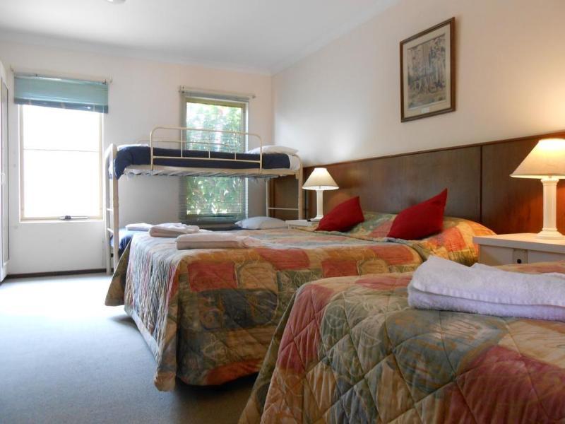 Augusta'S Georgiana Molloy Motel Bagian luar foto