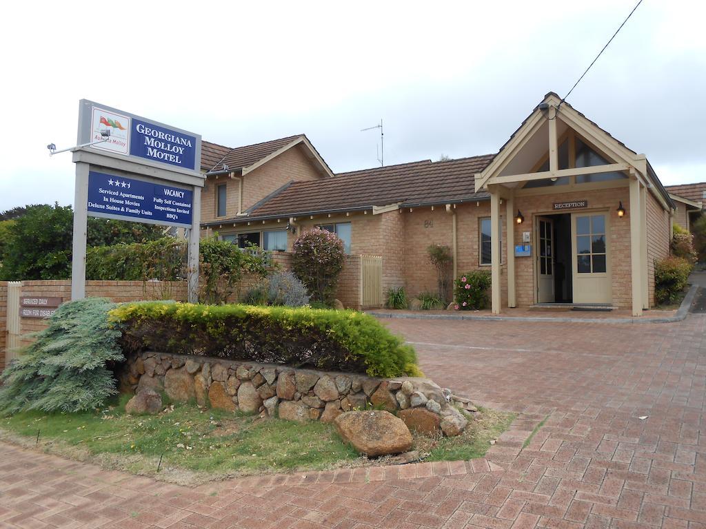 Augusta'S Georgiana Molloy Motel Bagian luar foto