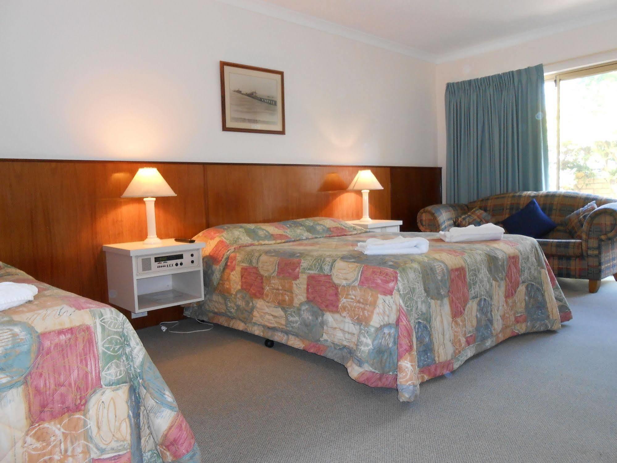 Augusta'S Georgiana Molloy Motel Bagian luar foto