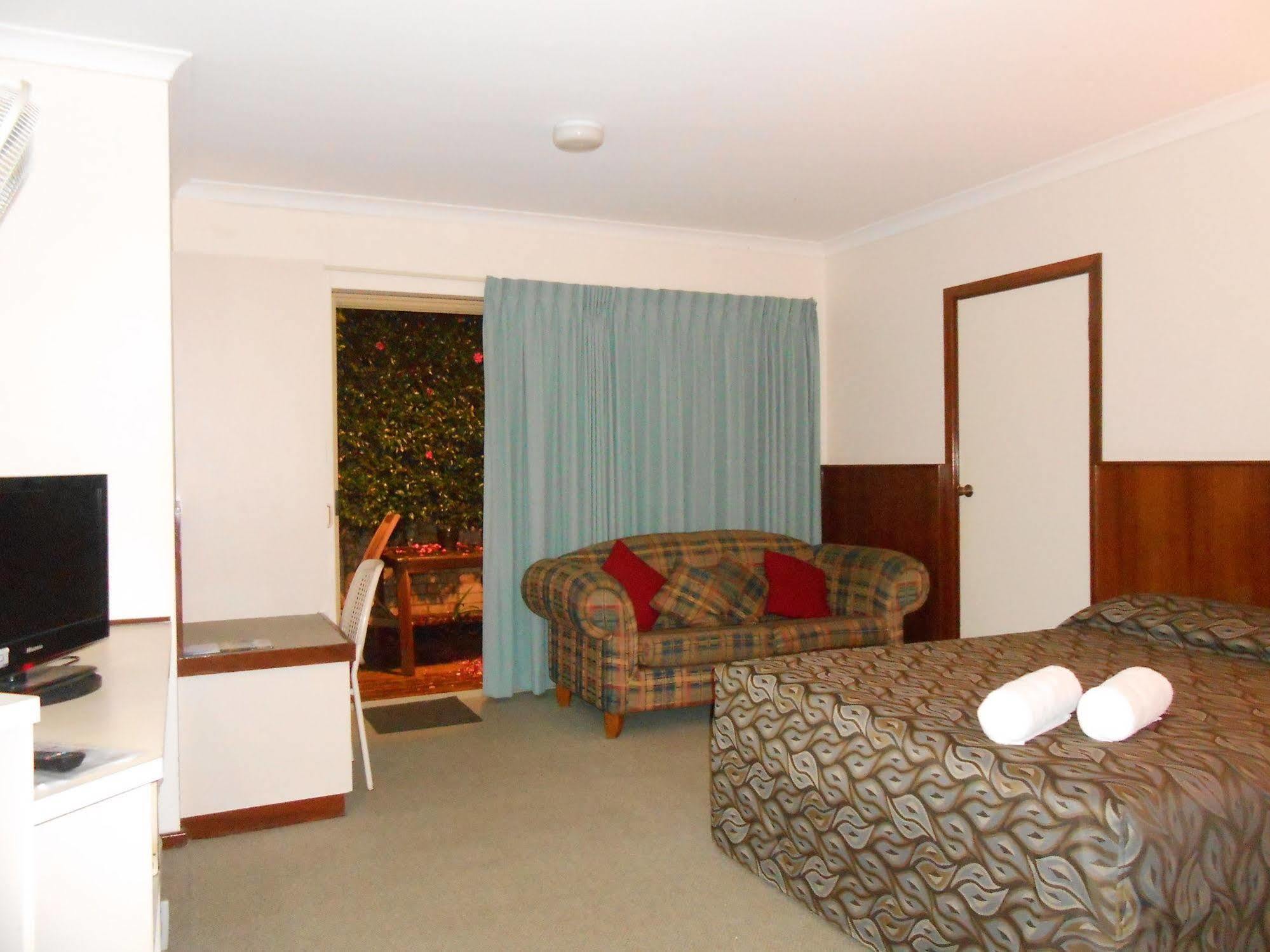 Augusta'S Georgiana Molloy Motel Bagian luar foto