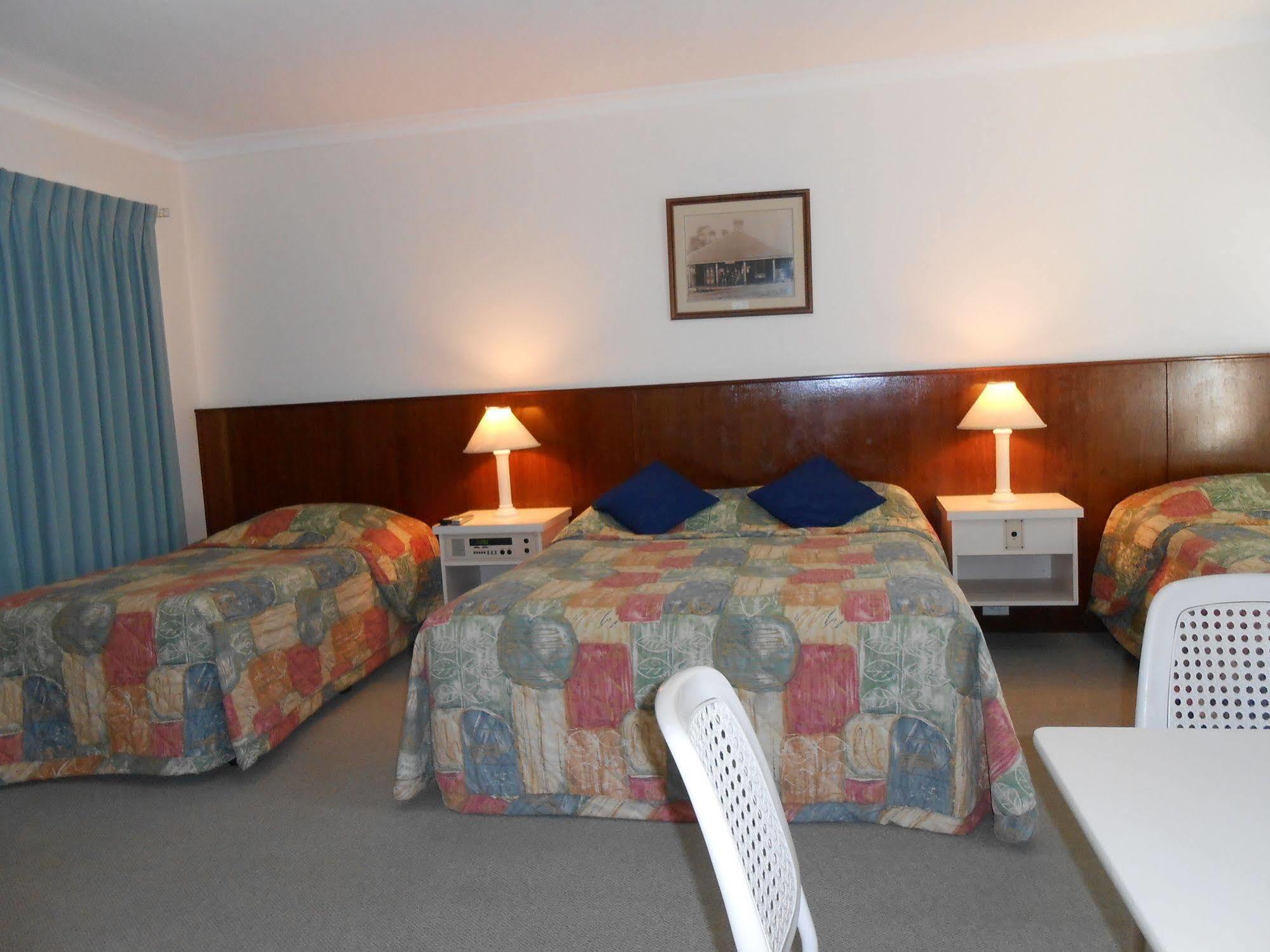 Augusta'S Georgiana Molloy Motel Bagian luar foto