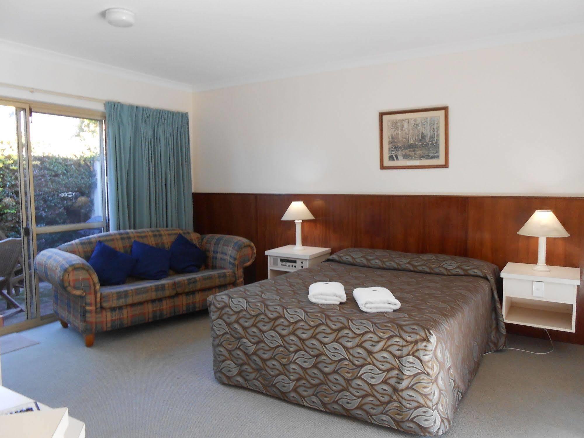 Augusta'S Georgiana Molloy Motel Bagian luar foto