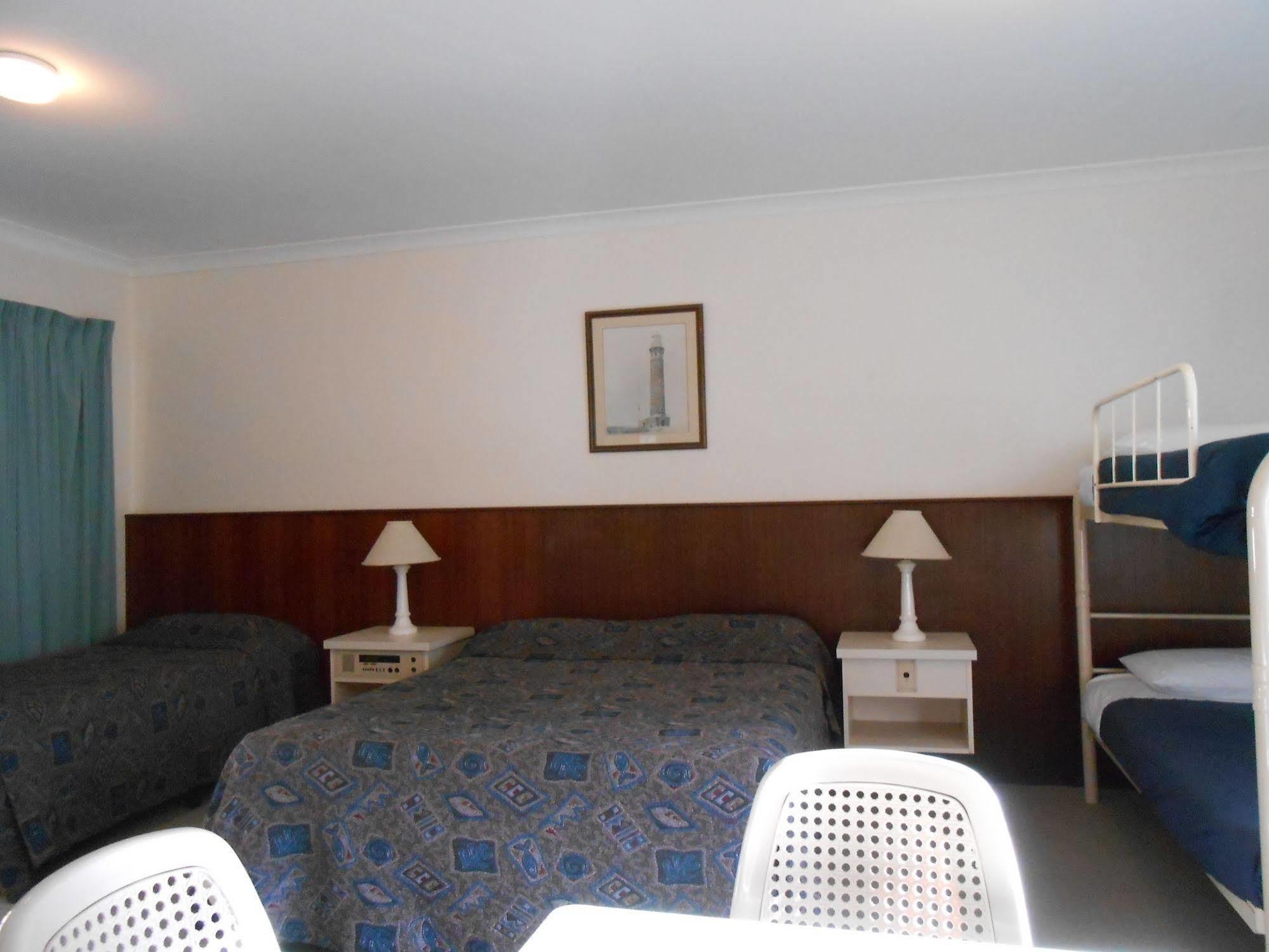 Augusta'S Georgiana Molloy Motel Bagian luar foto