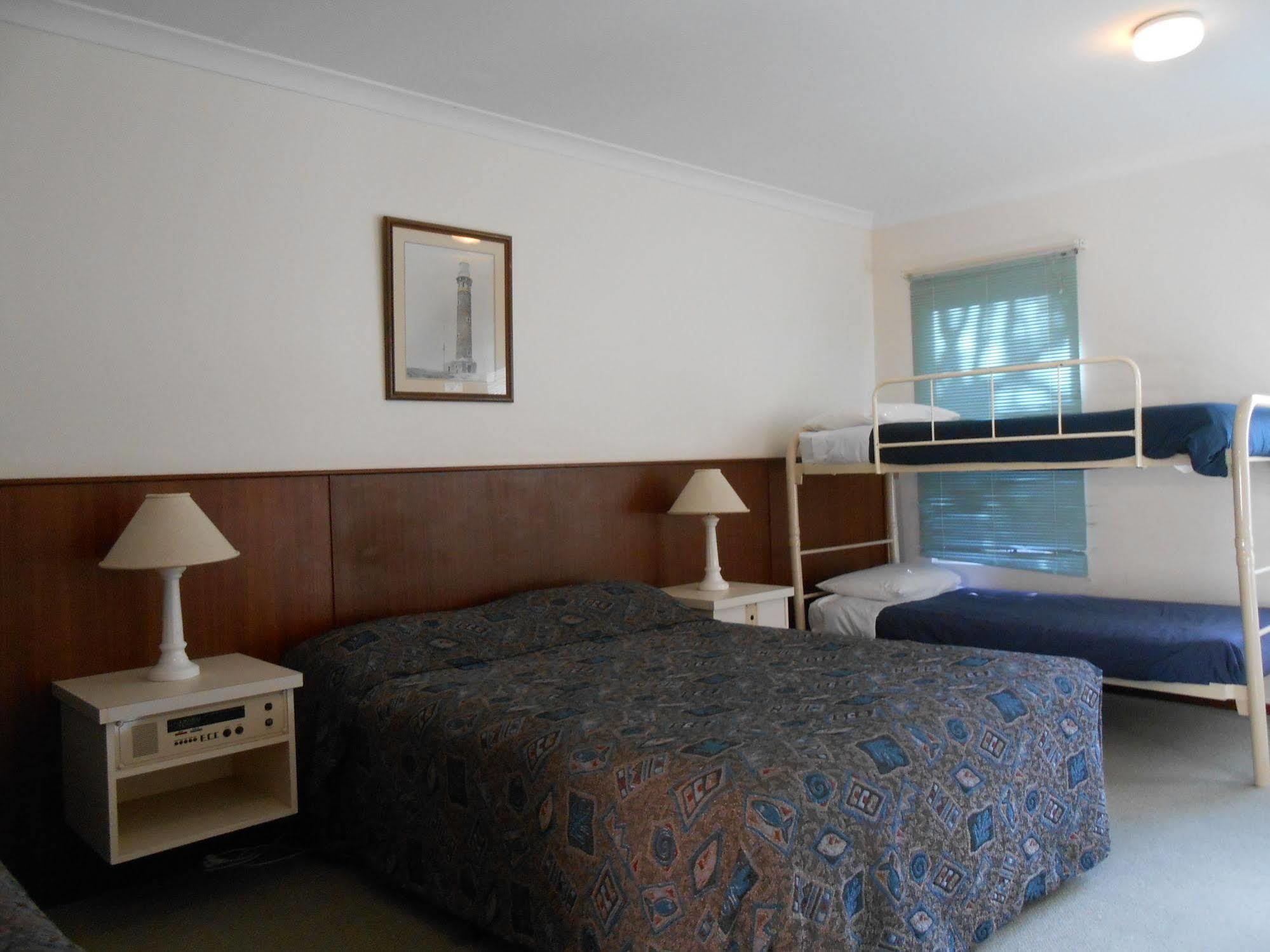 Augusta'S Georgiana Molloy Motel Bagian luar foto