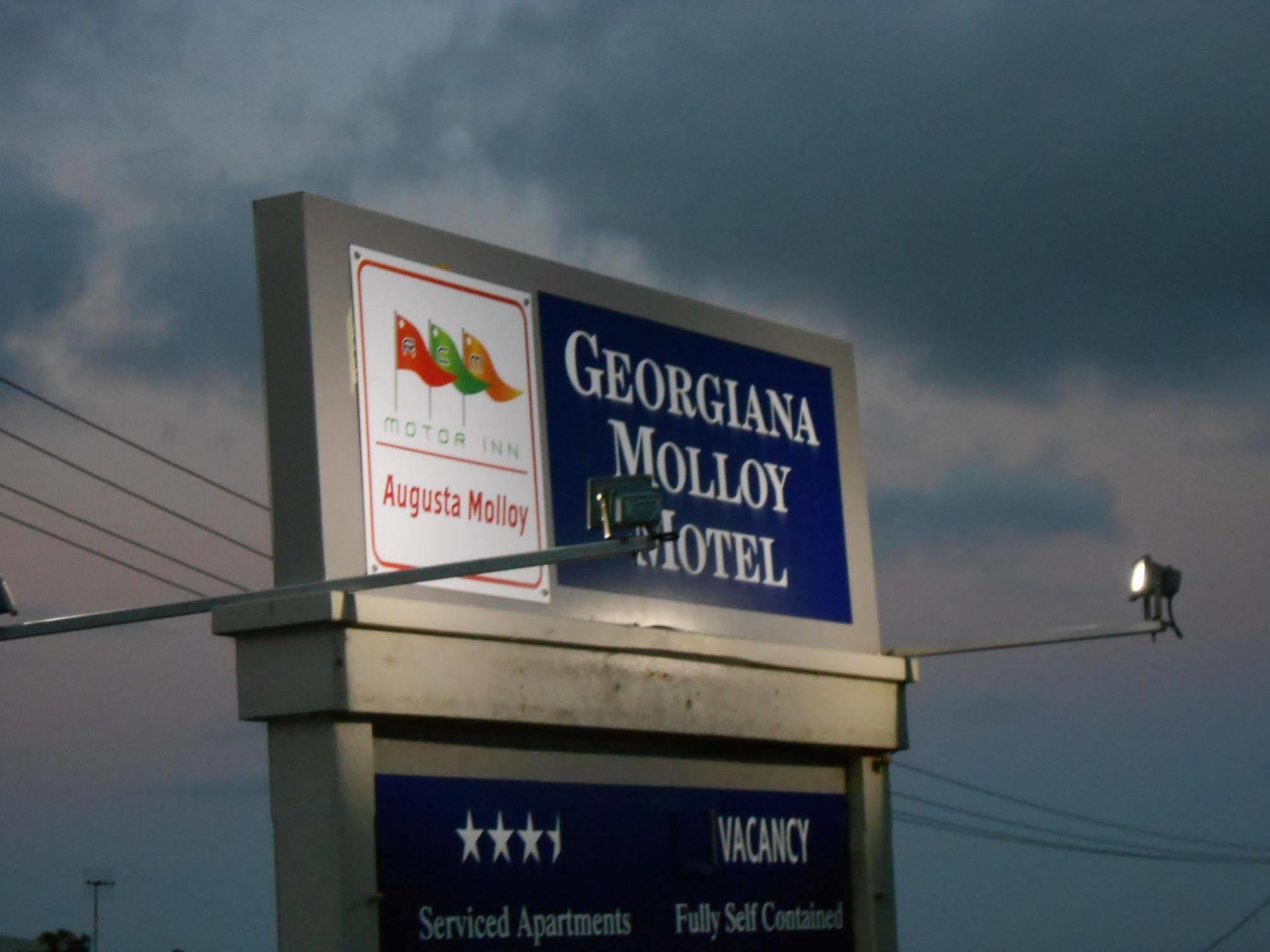 Augusta'S Georgiana Molloy Motel Bagian luar foto